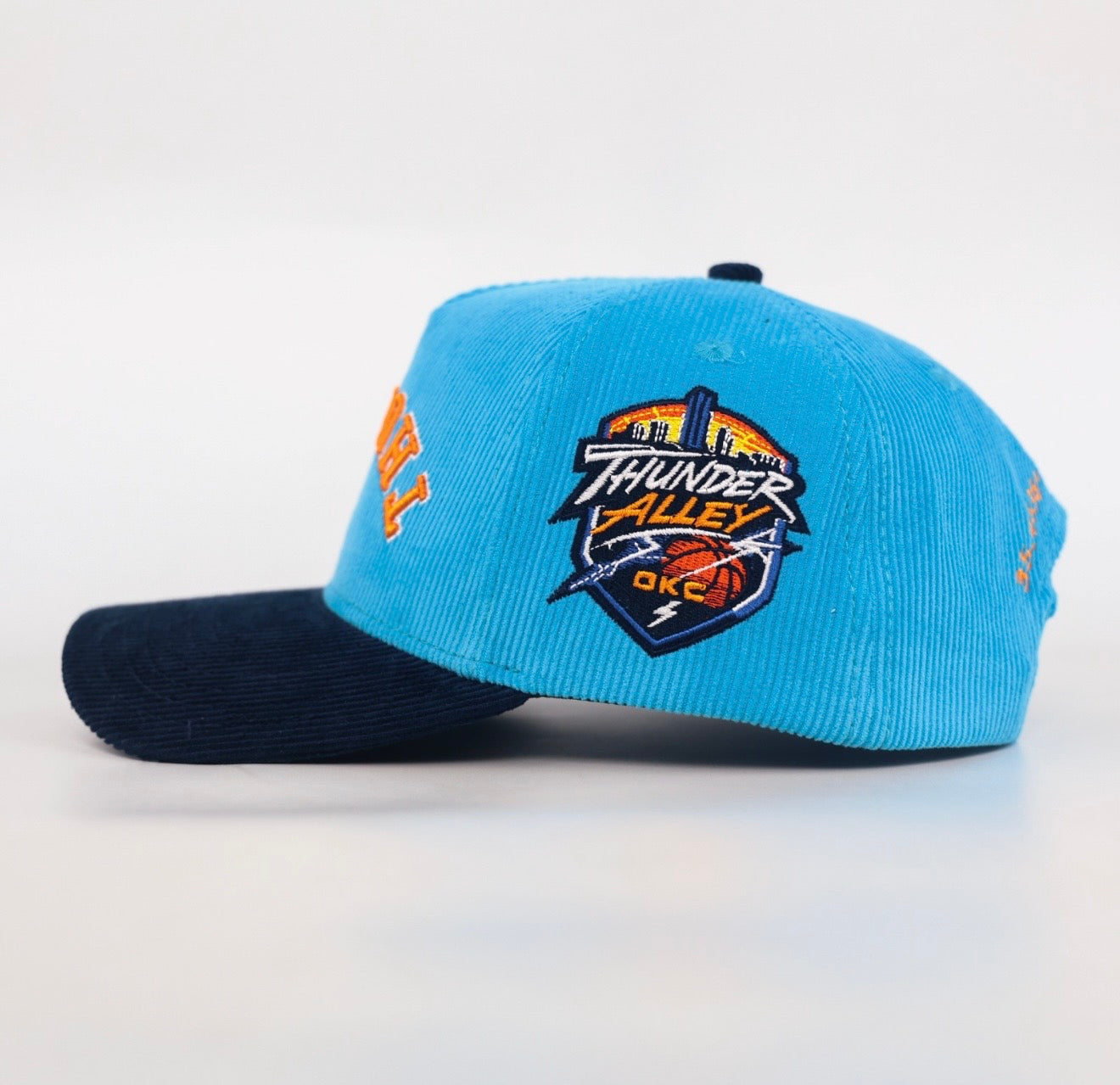 Thunder Alley (Pre-Order JUNE SHIPMENT)