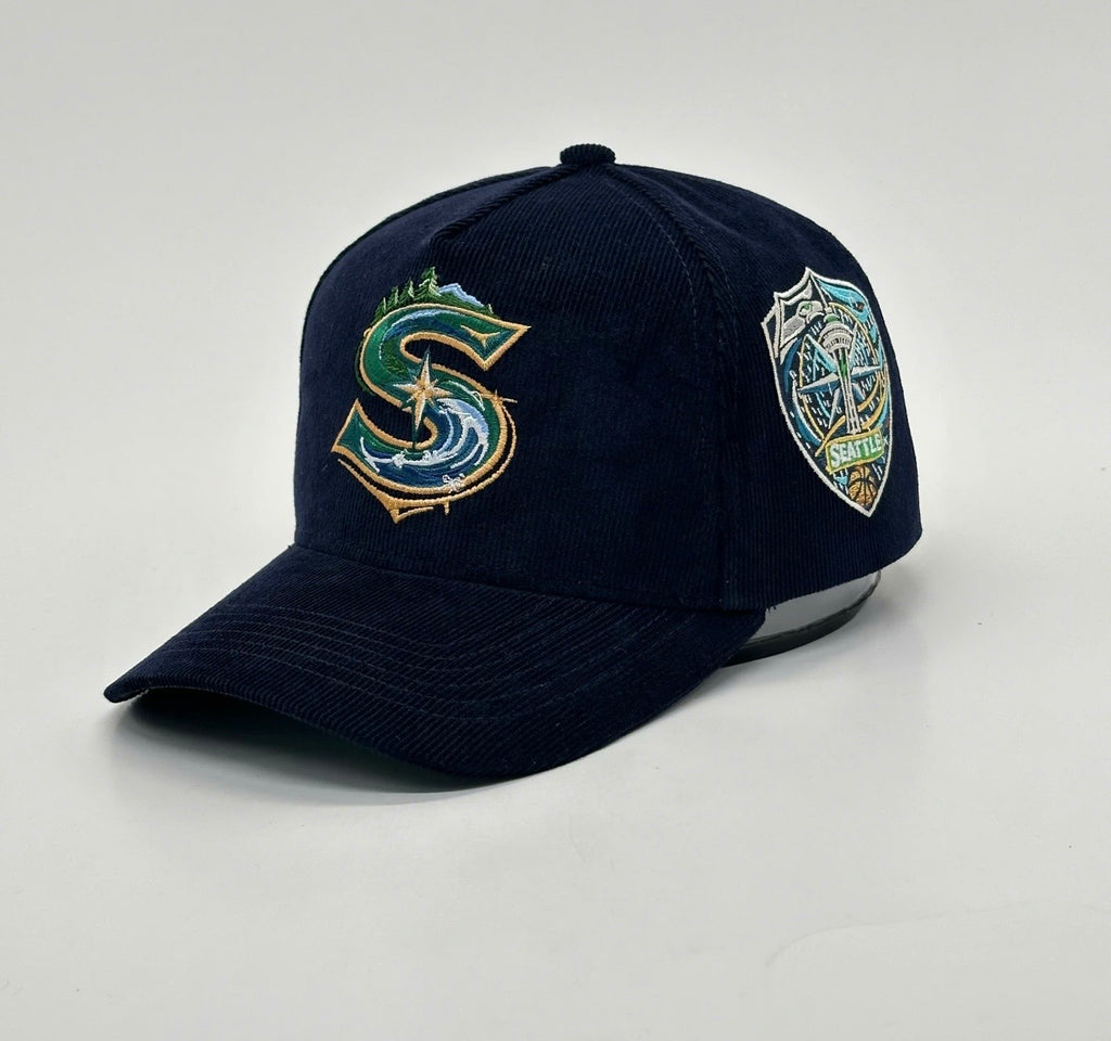 Seattle (Pacific Crest Collection) (Pre-Order, Ship Early September)