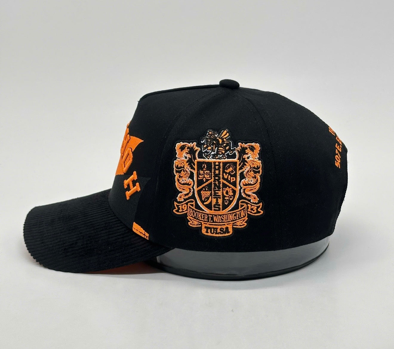 Booker T. (1913 Collection)(Pre-Order, Ship Early September)
