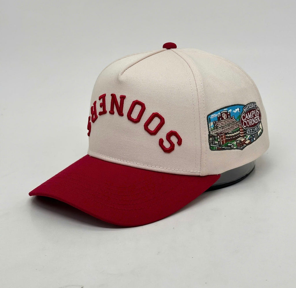 OU Campus Corner: Game Day (Pre-Order, Ships early October)