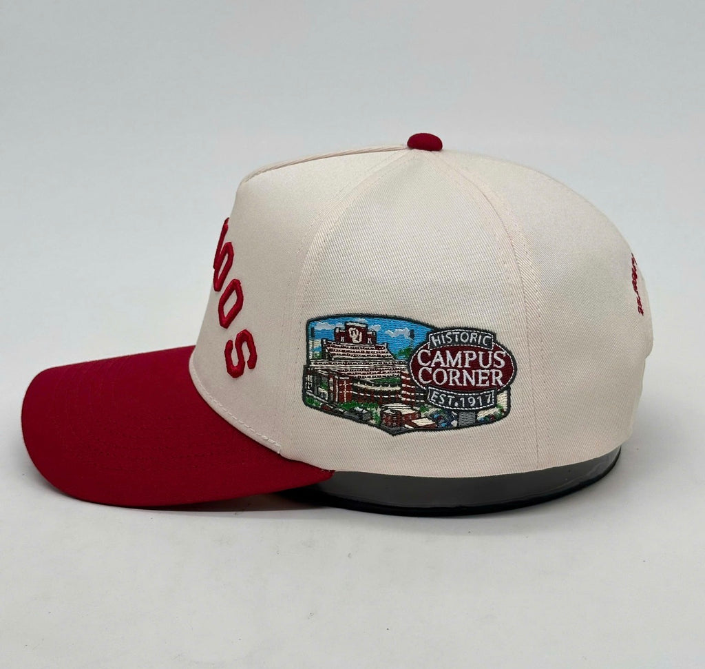OU Campus Corner: Game Day (Pre-Order, Ships early October)