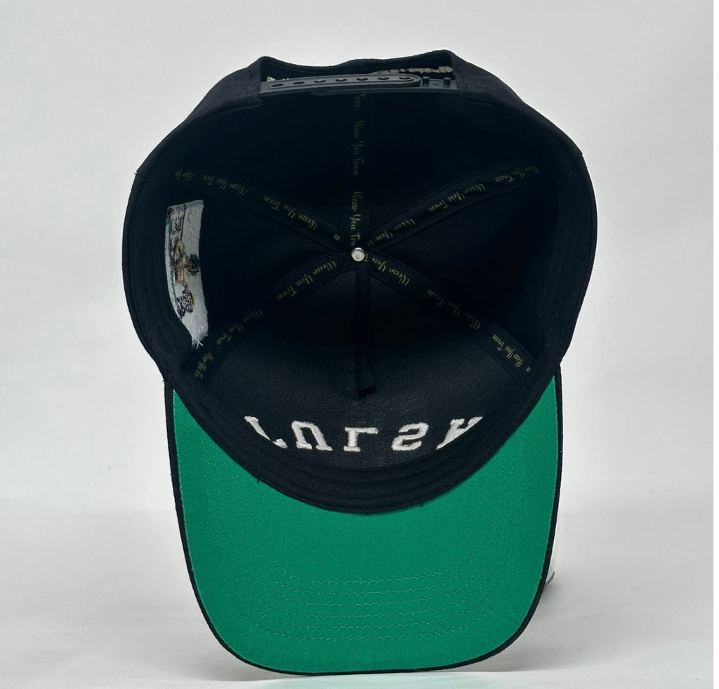 Tulsa Fairgrounds Classic Black