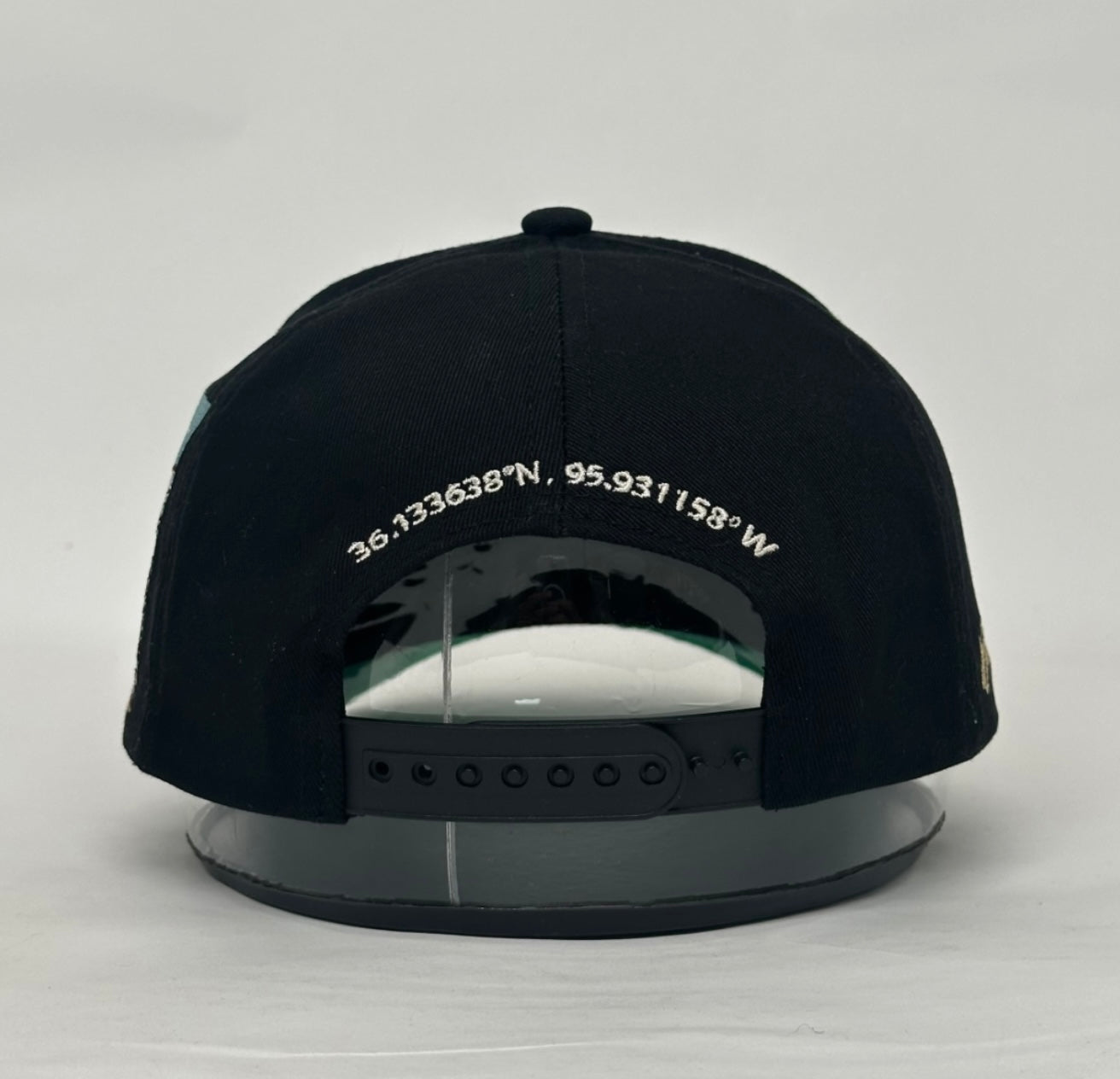 Tulsa Fairgrounds Classic Black