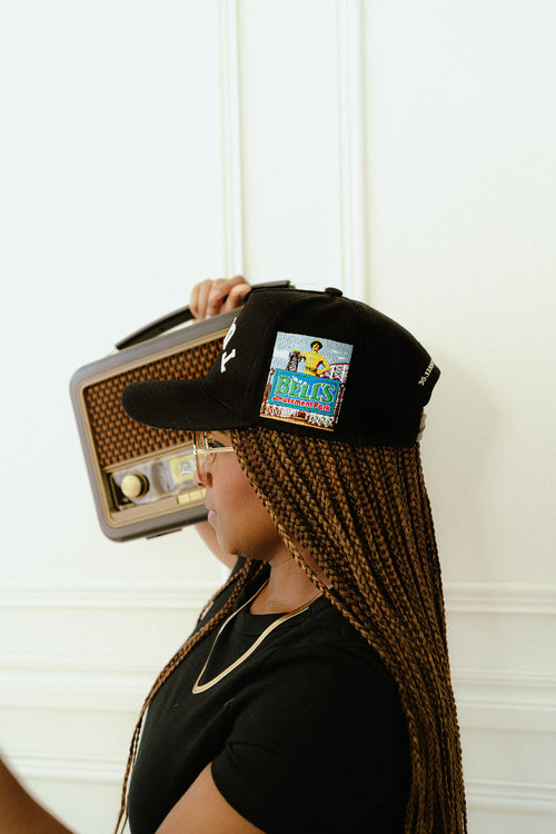 Tulsa Fairgrounds Classic Black